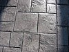 Stamped - Ashler Slate Pattern